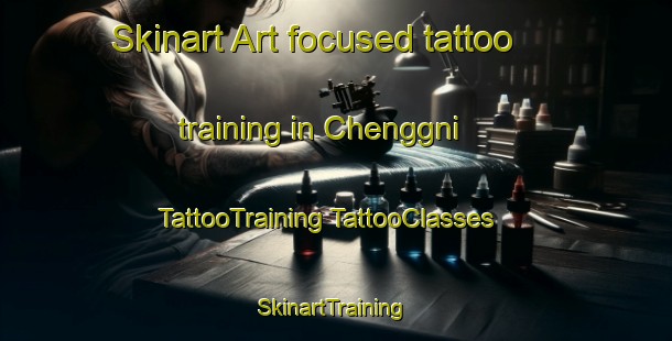 Skinart Art-focused tattoo training in Chenggni | #TattooTraining #TattooClasses #SkinartTraining-Bangladesh