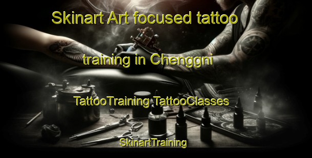 Skinart Art-focused tattoo training in Chenggni | #TattooTraining #TattooClasses #SkinartTraining-Bangladesh