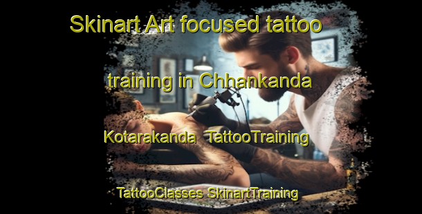 Skinart Art-focused tattoo training in Chhankanda Kotarakanda | #TattooTraining #TattooClasses #SkinartTraining-Bangladesh