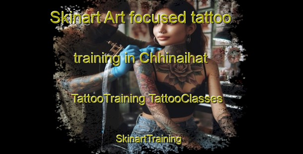 Skinart Art-focused tattoo training in Chhinaihat | #TattooTraining #TattooClasses #SkinartTraining-Bangladesh