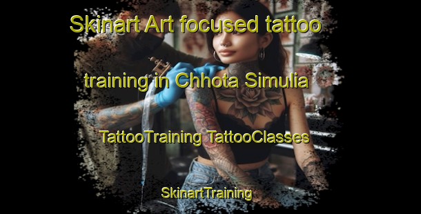 Skinart Art-focused tattoo training in Chhota Simulia | #TattooTraining #TattooClasses #SkinartTraining-Bangladesh