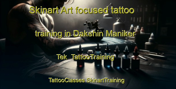 Skinart Art-focused tattoo training in Dakshin Maniker Tek | #TattooTraining #TattooClasses #SkinartTraining-Bangladesh