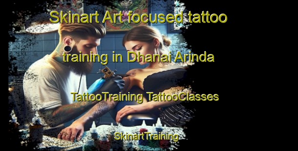 Skinart Art-focused tattoo training in Dhanai Arinda | #TattooTraining #TattooClasses #SkinartTraining-Bangladesh