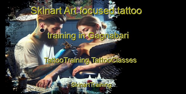 Skinart Art-focused tattoo training in Gagnabari | #TattooTraining #TattooClasses #SkinartTraining-Bangladesh