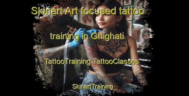 Skinart Art-focused tattoo training in Ghighati | #TattooTraining #TattooClasses #SkinartTraining-Bangladesh