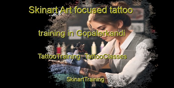 Skinart Art-focused tattoo training in Gopalerkandi | TattooTraining | TattooClasses | SkinartTraining-Bangladesh