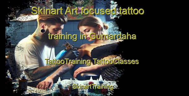 Skinart Art-focused tattoo training in Gumardaha | #TattooTraining #TattooClasses #SkinartTraining-Bangladesh