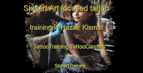 Skinart Art-focused tattoo training in Hazair Kismat | #TattooTraining #TattooClasses #SkinartTraining-Bangladesh