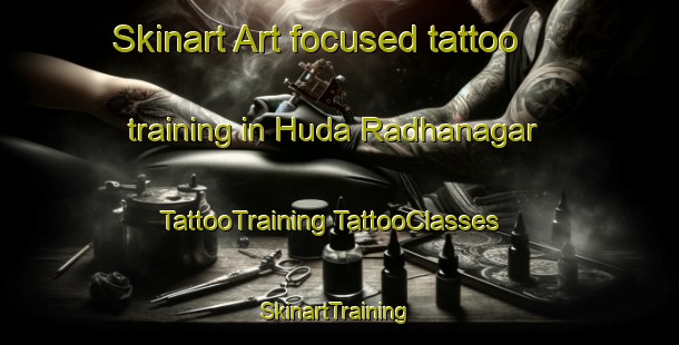 Skinart Art-focused tattoo training in Huda Radhanagar | #TattooTraining #TattooClasses #SkinartTraining-Bangladesh