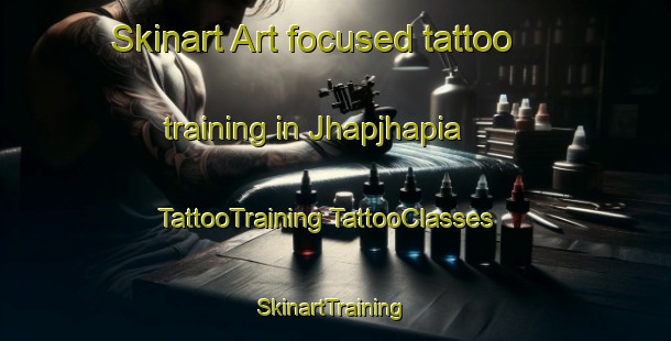 Skinart Art-focused tattoo training in Jhapjhapia | #TattooTraining #TattooClasses #SkinartTraining-Bangladesh