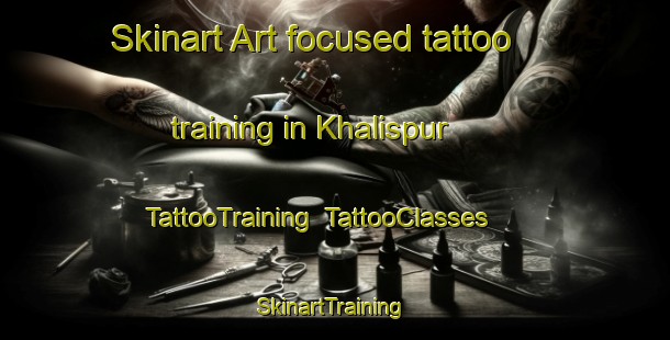Skinart Art-focused tattoo training in Khalispur | TattooTraining | TattooClasses | SkinartTraining-Bangladesh