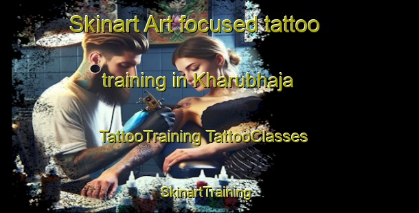 Skinart Art-focused tattoo training in Kharubhaja | #TattooTraining #TattooClasses #SkinartTraining-Bangladesh