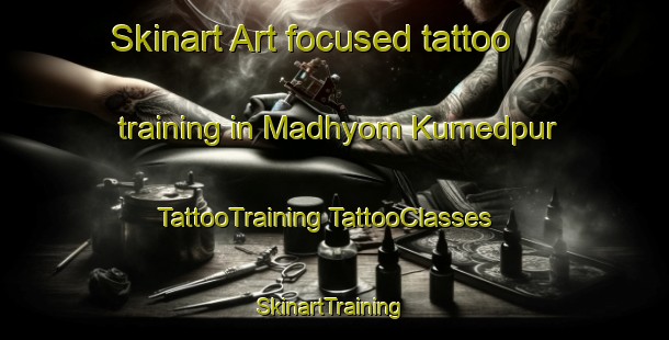 Skinart Art-focused tattoo training in Madhyom Kumedpur | #TattooTraining #TattooClasses #SkinartTraining-Bangladesh