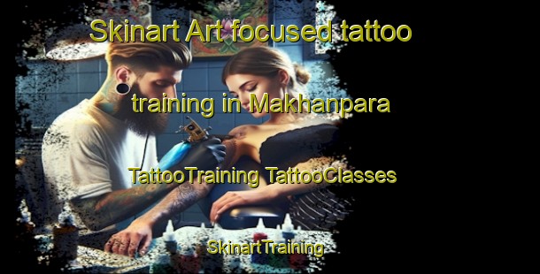 Skinart Art-focused tattoo training in Makhanpara | #TattooTraining #TattooClasses #SkinartTraining-Bangladesh