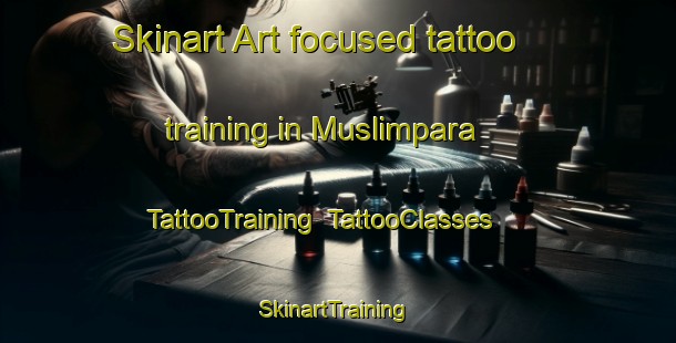 Skinart Art-focused tattoo training in Muslimpara | TattooTraining | TattooClasses | SkinartTraining-Bangladesh