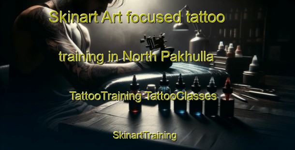 Skinart Art-focused tattoo training in North Pakhulla | #TattooTraining #TattooClasses #SkinartTraining-Bangladesh