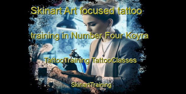 Skinart Art-focused tattoo training in Number Four Koyra | #TattooTraining #TattooClasses #SkinartTraining-Bangladesh