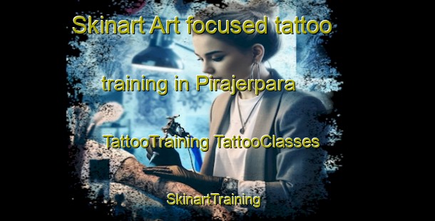 Skinart Art-focused tattoo training in Pirajerpara | #TattooTraining #TattooClasses #SkinartTraining-Bangladesh