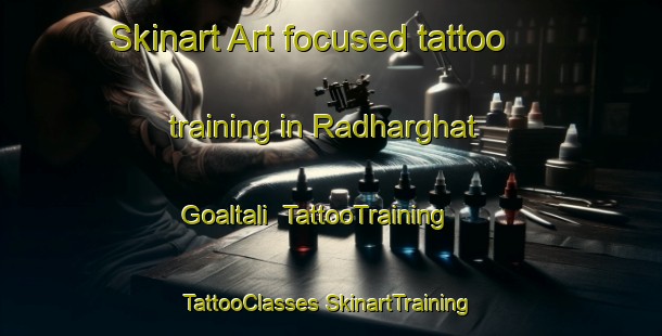 Skinart Art-focused tattoo training in Radharghat Goaltali | #TattooTraining #TattooClasses #SkinartTraining-Bangladesh