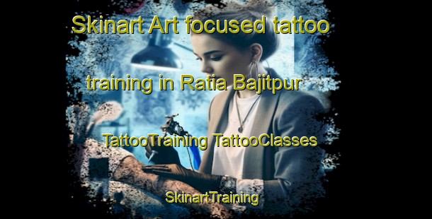 Skinart Art-focused tattoo training in Ratia Bajitpur | #TattooTraining #TattooClasses #SkinartTraining-Bangladesh