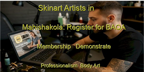 Skinart Artists in Mahishakola: Register for BAQA Membership - Demonstrate Professionalism | Body Art Qualification Authority | BAQA-Bangladesh