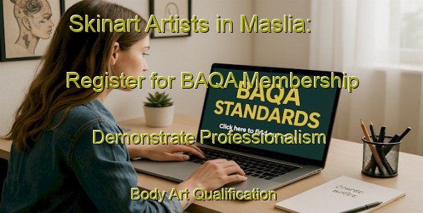 Skinart Artists in Maslia: Register for BAQA Membership - Demonstrate Professionalism | Body Art Qualification Authority | BAQA-Bangladesh
