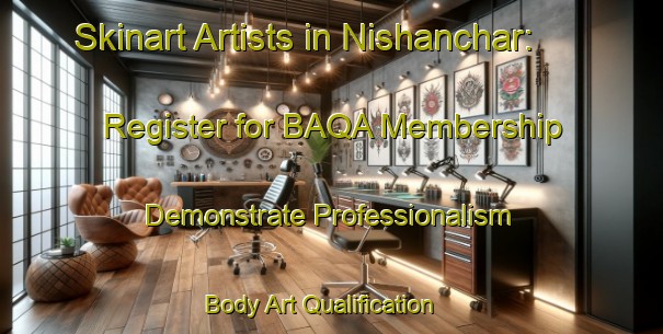 Skinart Artists in Nishanchar: Register for BAQA Membership - Demonstrate Professionalism | Body Art Qualification Authority | BAQA-Bangladesh
