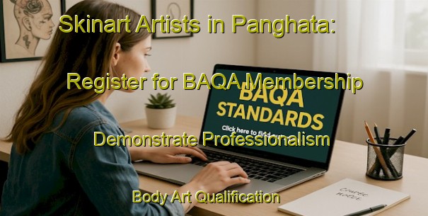 Skinart Artists in Panghata: Register for BAQA Membership - Demonstrate Professionalism | Body Art Qualification Authority | BAQA-Bangladesh