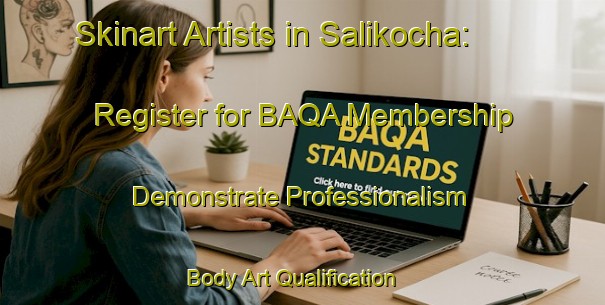 Skinart Artists in Salikocha: Register for BAQA Membership - Demonstrate Professionalism | Body Art Qualification Authority | BAQA-Bangladesh