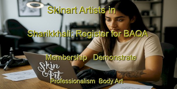 Skinart Artists in Sharikkhali: Register for BAQA Membership - Demonstrate Professionalism | Body Art Qualification Authority | BAQA-Bangladesh