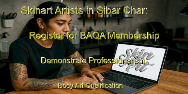 Skinart Artists in Sibar Char: Register for BAQA Membership - Demonstrate Professionalism | Body Art Qualification Authority | BAQA-Bangladesh