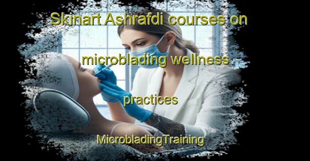 Skinart Ashrafdi courses on microblading wellness practices | MicrobladingTraining | MicrobladingClasses | SkinartTraining-Bangladesh