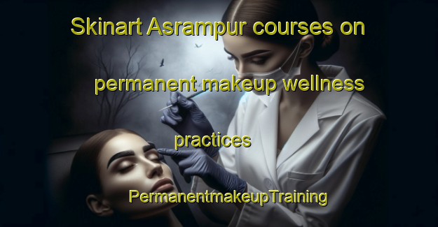 Skinart Asrampur courses on permanent makeup wellness practices | #PermanentmakeupTraining #PermanentmakeupClasses #SkinartTraining-Bangladesh