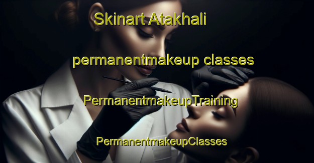 Skinart Atakhali permanentmakeup classes | PermanentmakeupTraining | PermanentmakeupClasses | SkinartTraining-Bangladesh