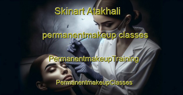 Skinart Atakhali permanentmakeup classes | PermanentmakeupTraining | PermanentmakeupClasses | SkinartTraining-Bangladesh