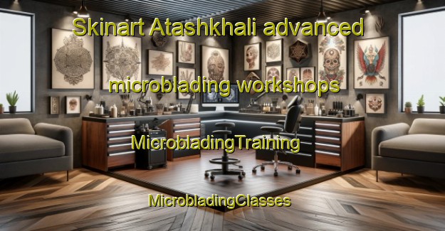 Skinart Atashkhali advanced microblading workshops | MicrobladingTraining | MicrobladingClasses | SkinartTraining-Bangladesh