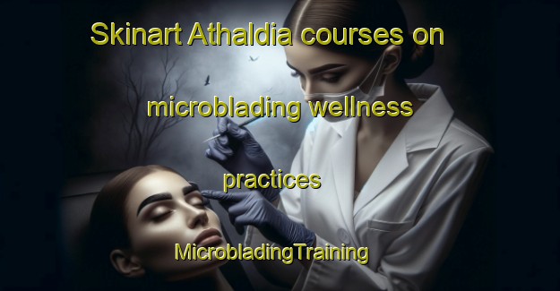 Skinart Athaldia courses on microblading wellness practices | MicrobladingTraining | MicrobladingClasses | SkinartTraining-Bangladesh