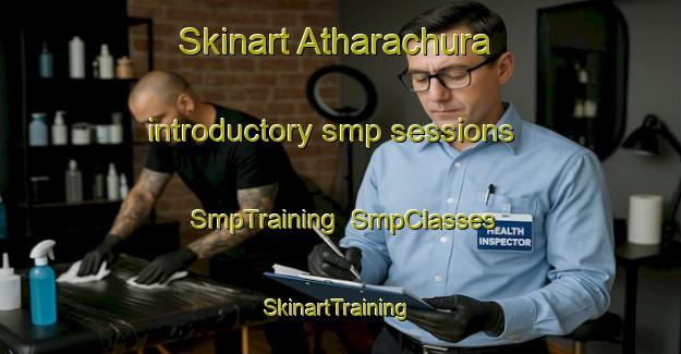 Skinart Atharachura introductory smp sessions | SmpTraining | SmpClasses | SkinartTraining-Bangladesh