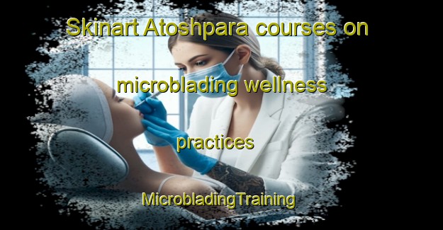 Skinart Atoshpara courses on microblading wellness practices | #MicrobladingTraining #MicrobladingClasses #SkinartTraining-Bangladesh