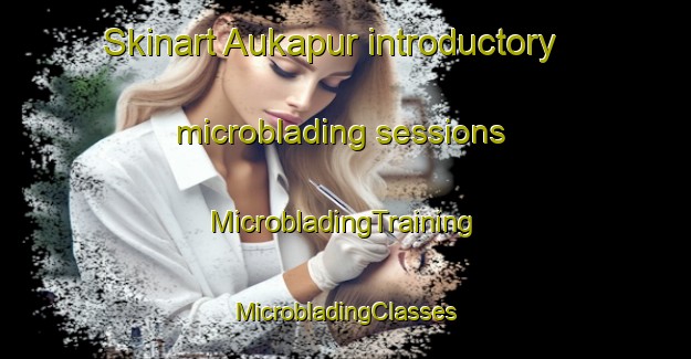 Skinart Aukapur introductory microblading sessions | #MicrobladingTraining #MicrobladingClasses #SkinartTraining-Bangladesh