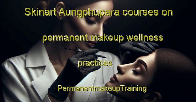 Skinart Aungphupara courses on permanent makeup wellness practices | #PermanentmakeupTraining #PermanentmakeupClasses #SkinartTraining-Bangladesh