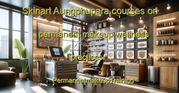 Skinart Aungphupara courses on permanent makeup wellness practices | #PermanentmakeupTraining #PermanentmakeupClasses #SkinartTraining-Bangladesh