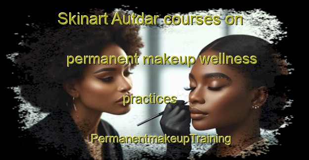 Skinart Autdar courses on permanent makeup wellness practices | #PermanentmakeupTraining #PermanentmakeupClasses #SkinartTraining-Bangladesh