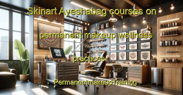 Skinart Ayeshabag courses on permanent makeup wellness practices | #PermanentmakeupTraining #PermanentmakeupClasses #SkinartTraining-Bangladesh