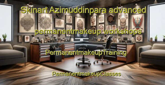 Skinart Azimuddinpara advanced permanentmakeup workshops | #PermanentmakeupTraining #PermanentmakeupClasses #SkinartTraining-Bangladesh