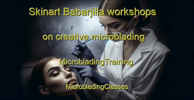 Skinart Babarjilla workshops on creative microblading | #MicrobladingTraining #MicrobladingClasses #SkinartTraining-Bangladesh