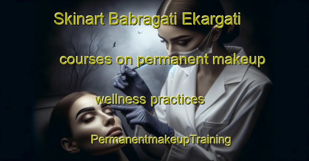 Skinart Babragati Ekargati courses on permanent makeup wellness practices | #PermanentmakeupTraining #PermanentmakeupClasses #SkinartTraining-Bangladesh