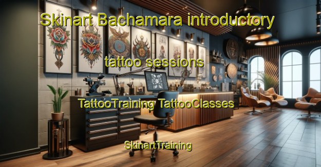 Skinart Bachamara introductory tattoo sessions | #TattooTraining #TattooClasses #SkinartTraining-Bangladesh