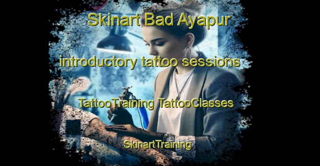 Skinart Bad Ayapur introductory tattoo sessions | #TattooTraining #TattooClasses #SkinartTraining-Bangladesh