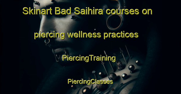 Skinart Bad Saihira courses on piercing wellness practices | #PiercingTraining #PiercingClasses #SkinartTraining-Bangladesh